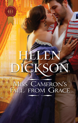 Title details for Miss Cameron's Fall from Grace by Helen Dickson - Available